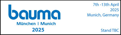 Rota at Bauma 2025,Germany